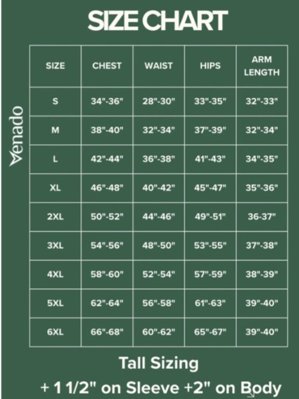 Men's Canvas Concealed Carry Jacket - Black | 3XL - Picture 6 of 6